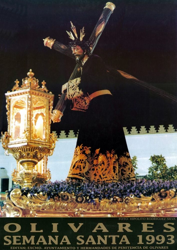 Semana Santa en Olivares 1993 Olivares